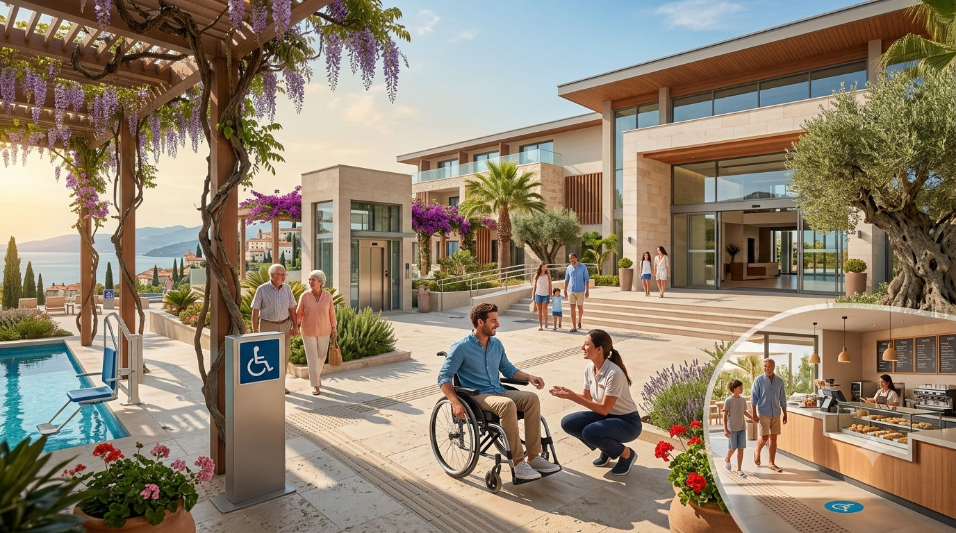 Turismo Accessibile 360°: Per “Accessibilità” Non si Intende Più Solo un Bagno a Norma
